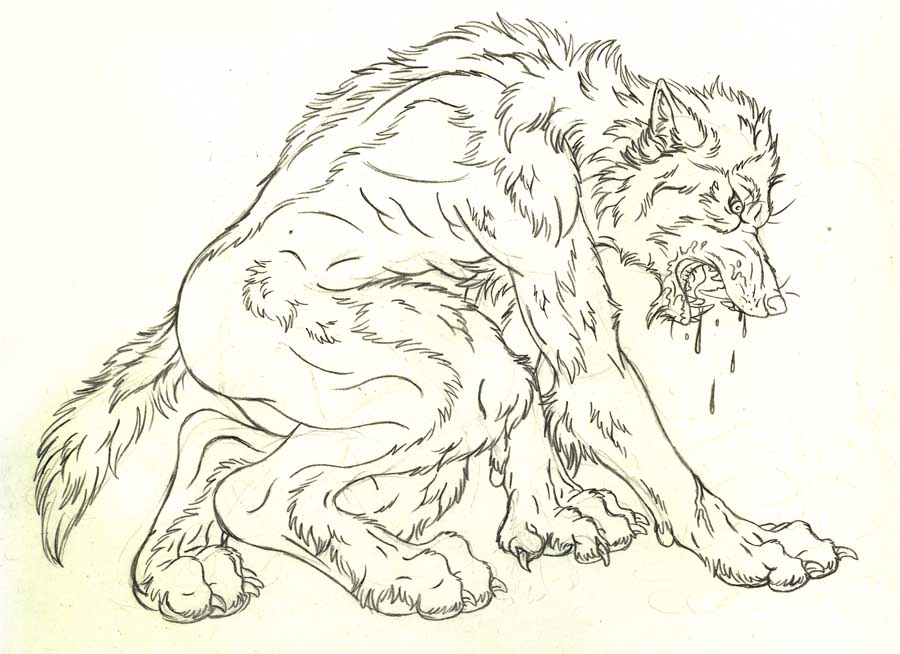 SketchTFGuyMangy by Watergazer
