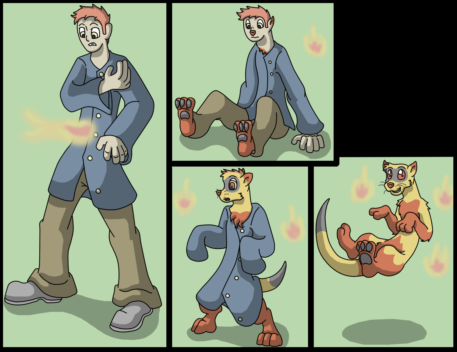 Become Familiar by Weazel75