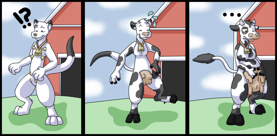 Cow Bell by Weazel75