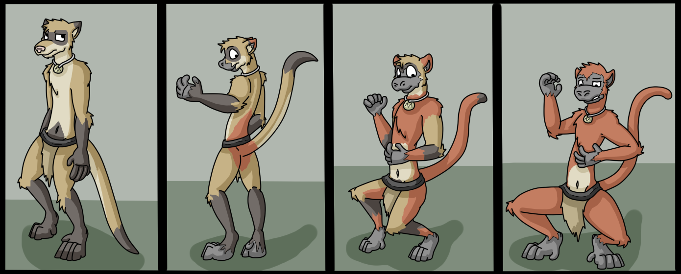 Monkey Business by Weazel75