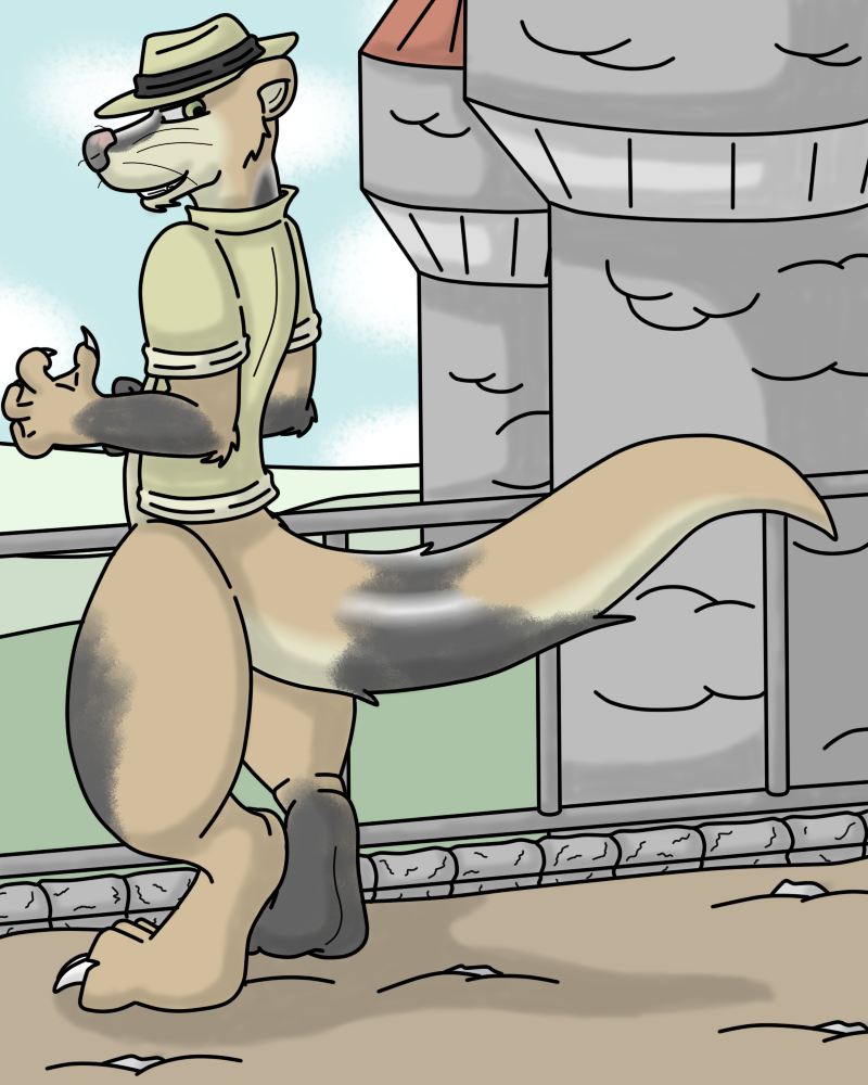 Otter Occupation by Weazel75