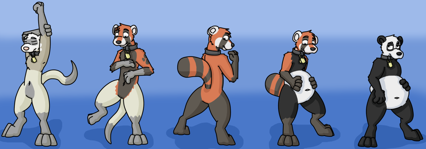 Panda by Weazel75
