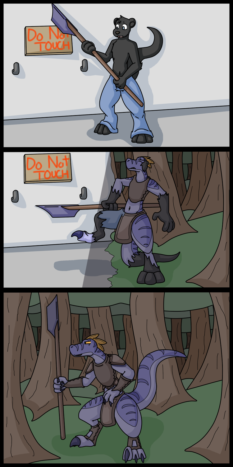 Prehistoric by Weazel75
