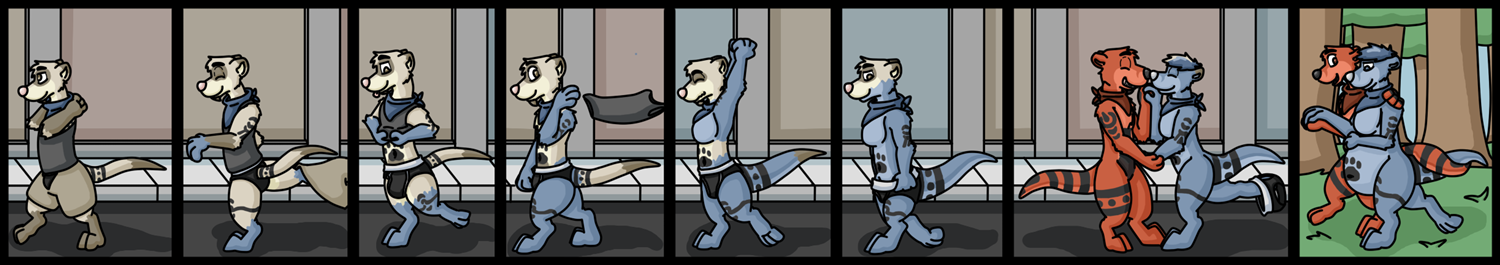 Walk by Weazel75