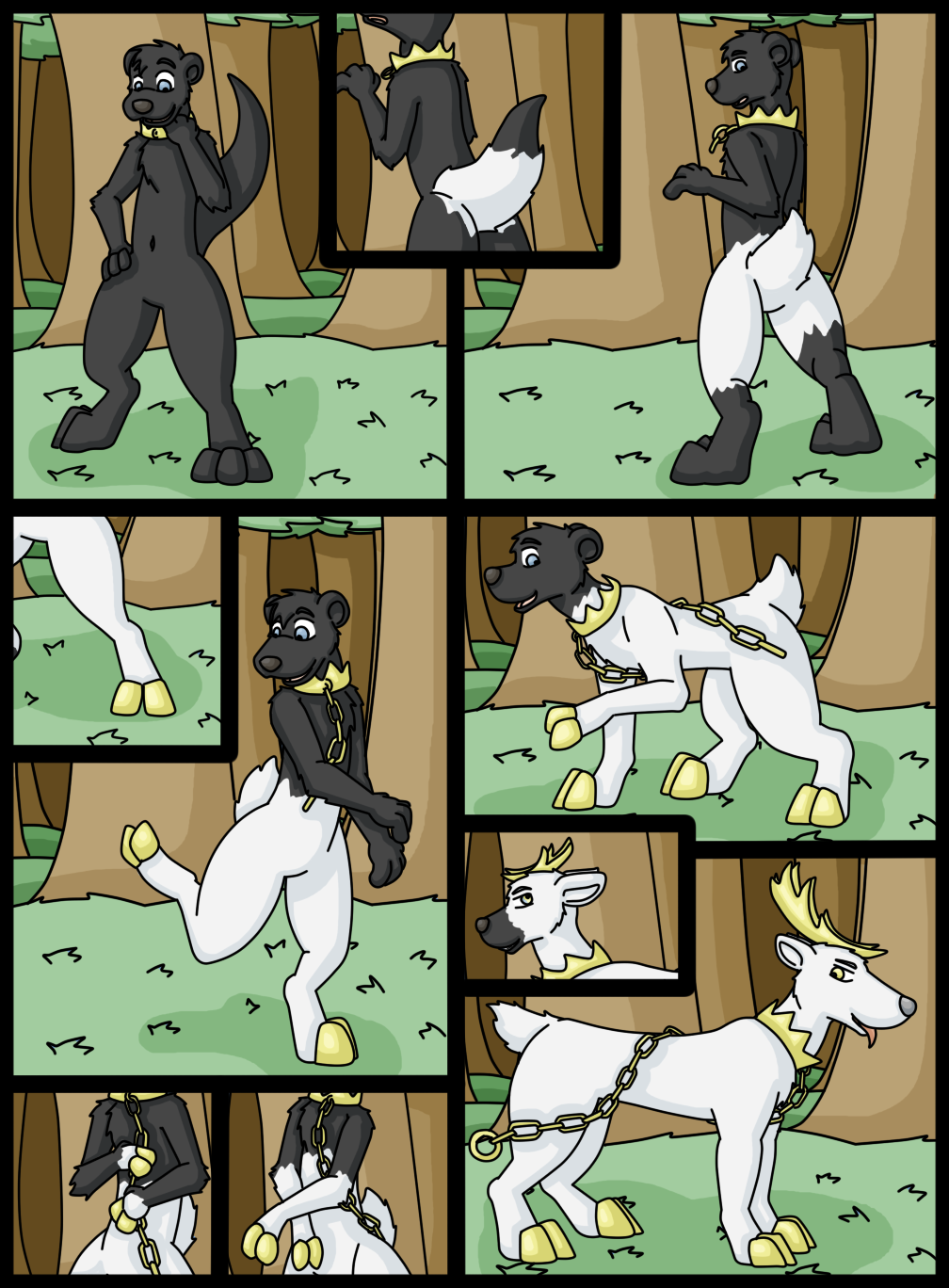 White Stag by Weazel75