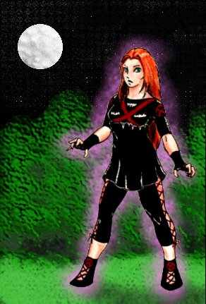 moondaughtercover by WolfenMoondaughter