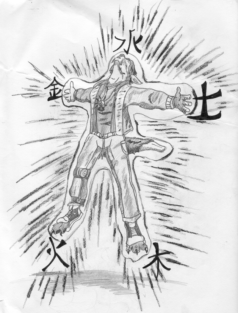 Embracing Tao by Wrathofautumn