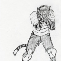 More Tigers Blood by Wrathofautumn