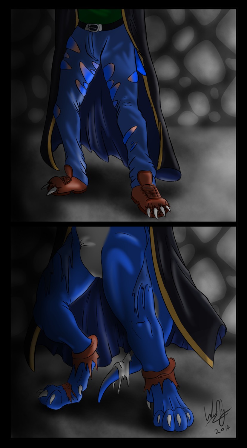 Dragonhood by Wuffy23