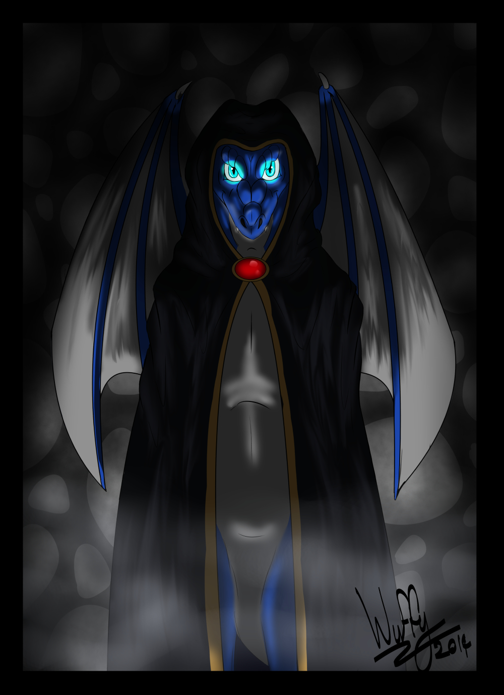 Dragonhood by Wuffy23