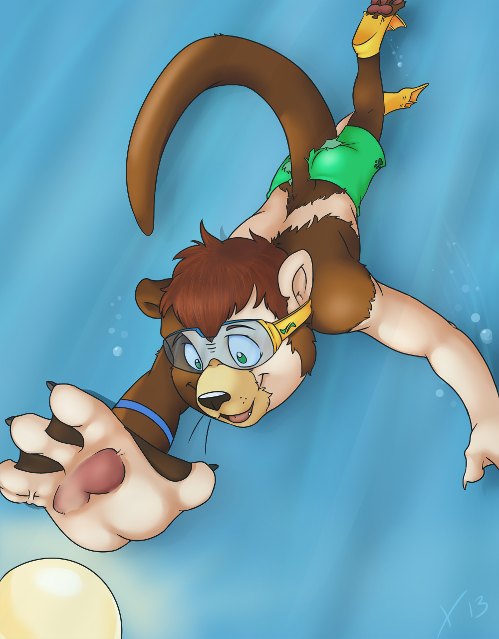 Ooooo Shiney by Xids