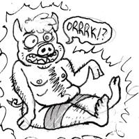 pigout by Zewel