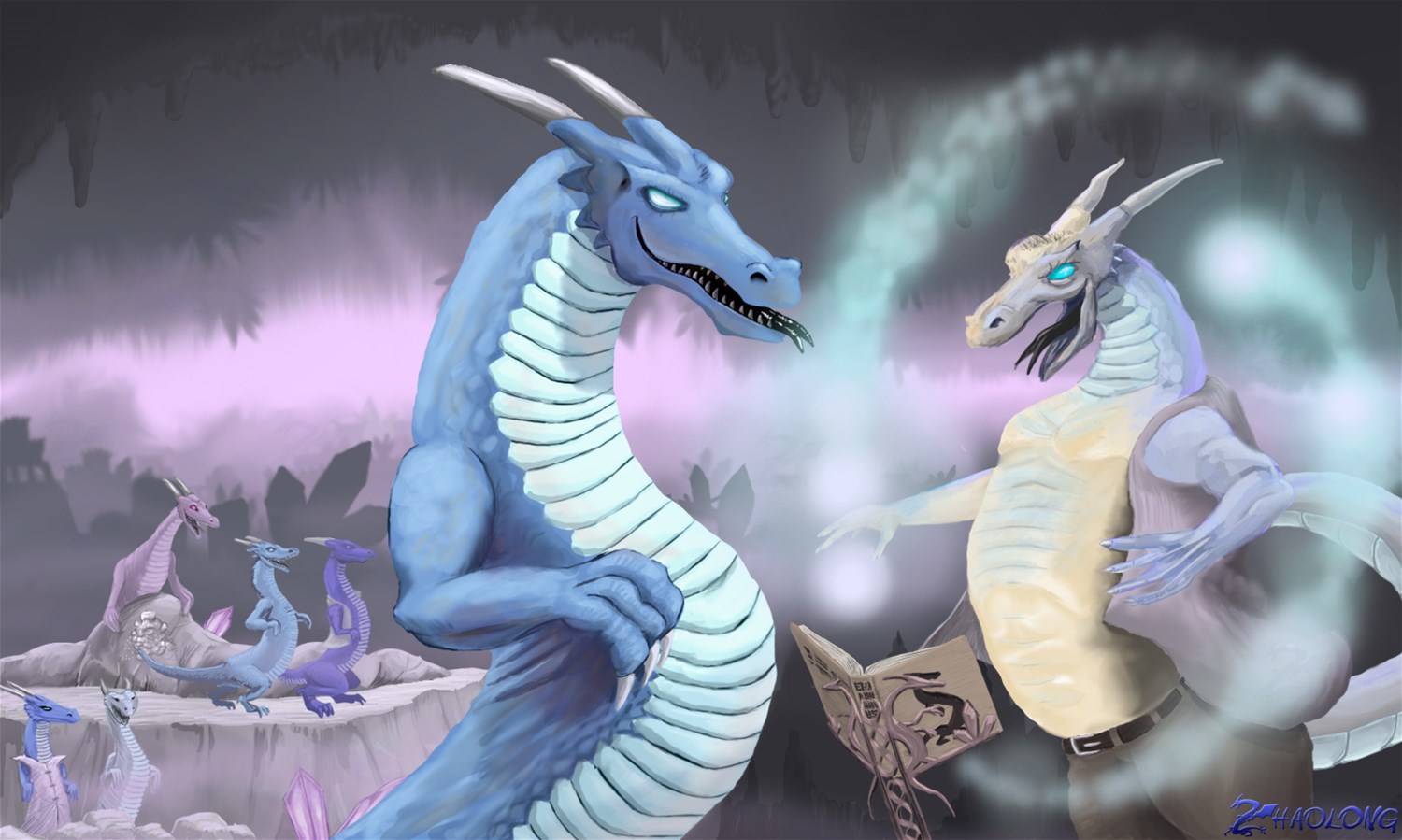 Transcale Drake by Zhaolong
