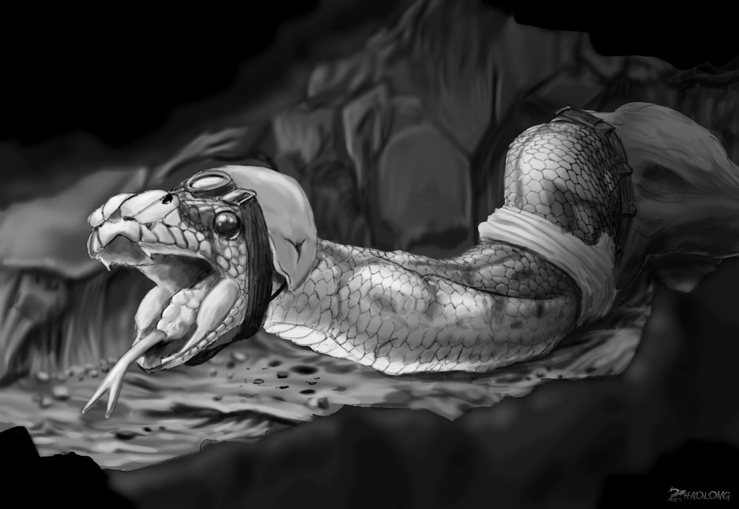 Unstuck by Zhaolong