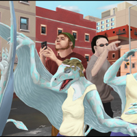 Tear-o-Dactyl by Zhaolong