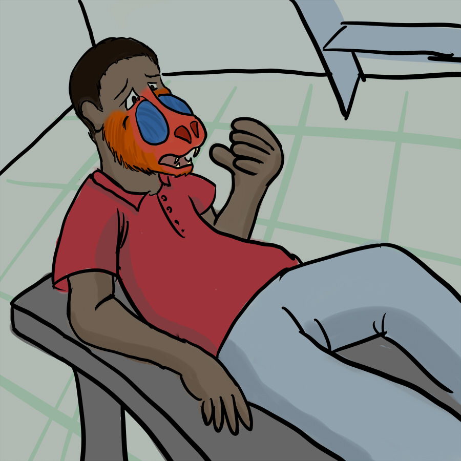 A colourful new face by Zho
