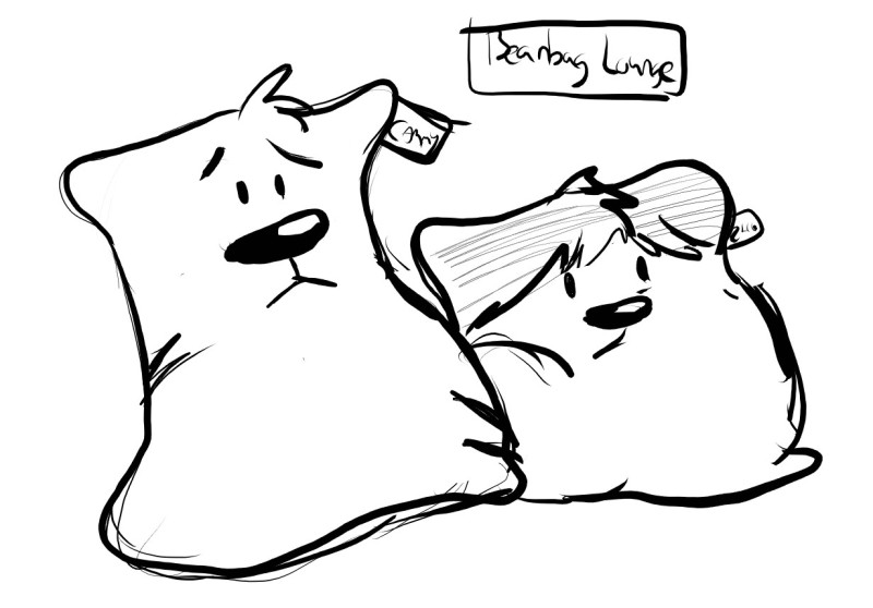 beanbags by Zho