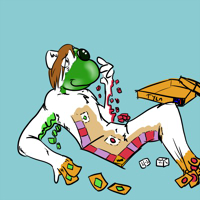 A Game of Tyla by Zho