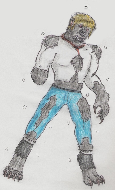 (Old) Fierce Fred Request (2009) by Adaru32