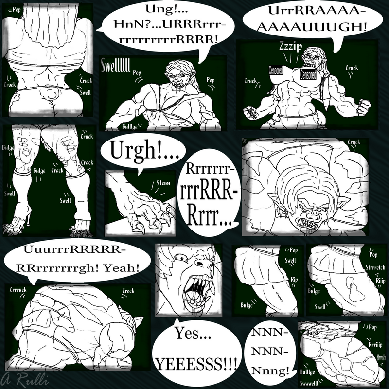 (Reuploaded + Old) Savage Intoxication Sequence (2011) by Adaru32