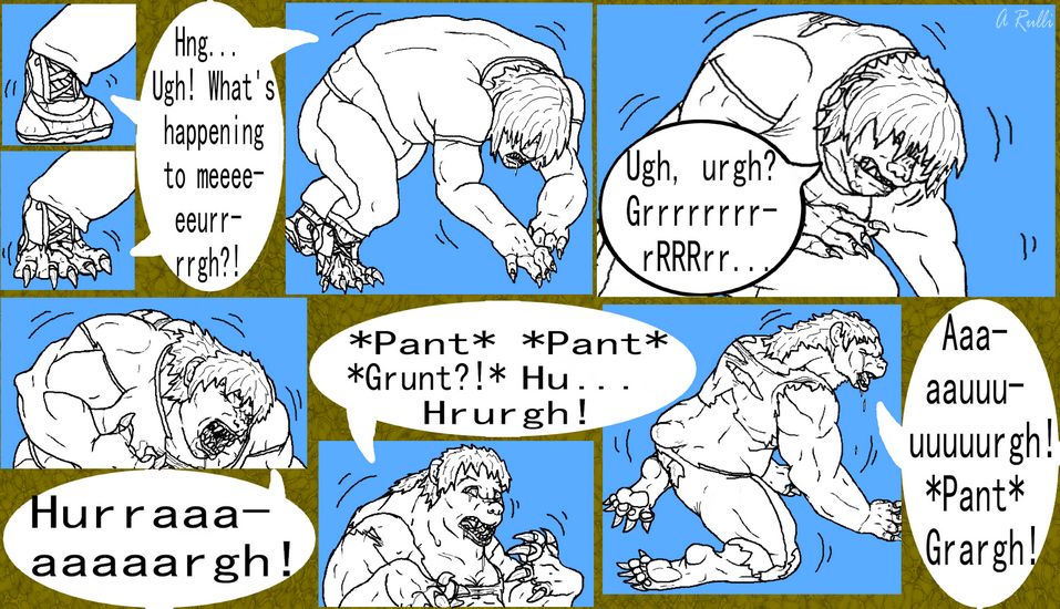 (Old) Honey I Became An Ursidae Sequence Request (2012) by Adaru32