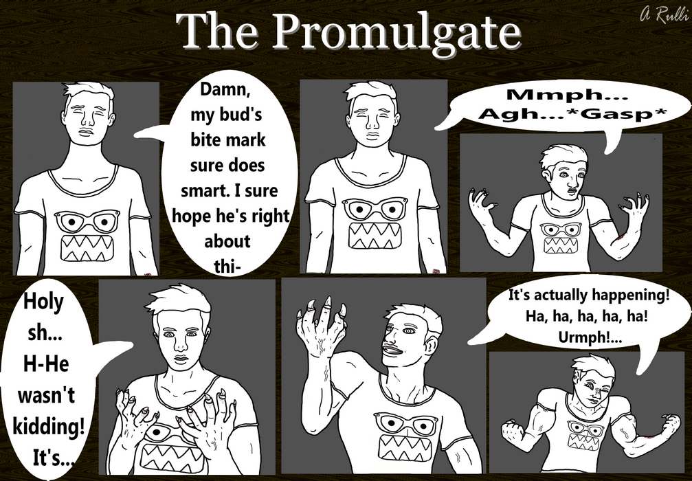 (Old) The Promulgate Sequence (2013) by Adaru32