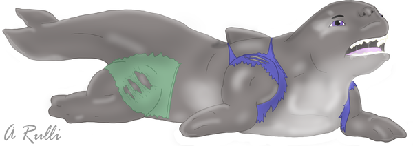 ($) (Old) Dragoniade Orca TF Sequence (2013) by Adaru32