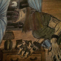 (Old) Let It Out (2008) by Adaru32
