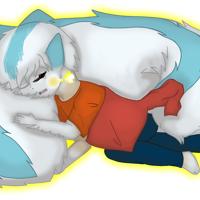Pachirisu TF by AlbinoPachirisu