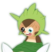 Chespin TF by AlbinoPachirisu