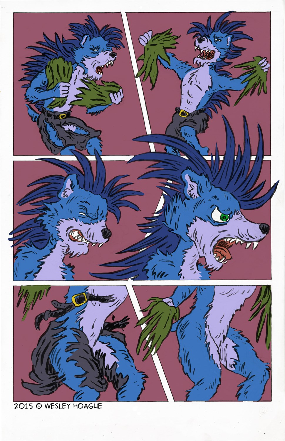 DJ Z TF comic by Antiquity-Varmint
