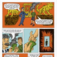 DJ Z TF comic by Antiquity-Varmint