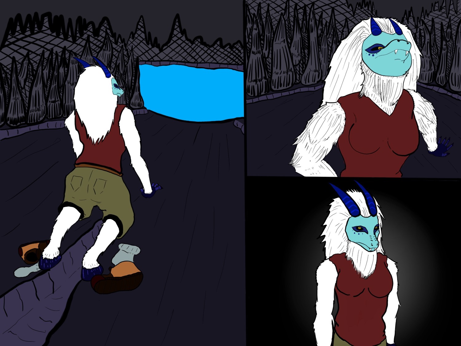 Cloud Antelope TF by Atomi