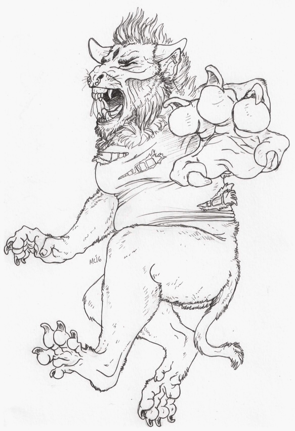 Mad Mag by Battlehog