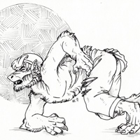 Commission - Nox 1 by Battlehog