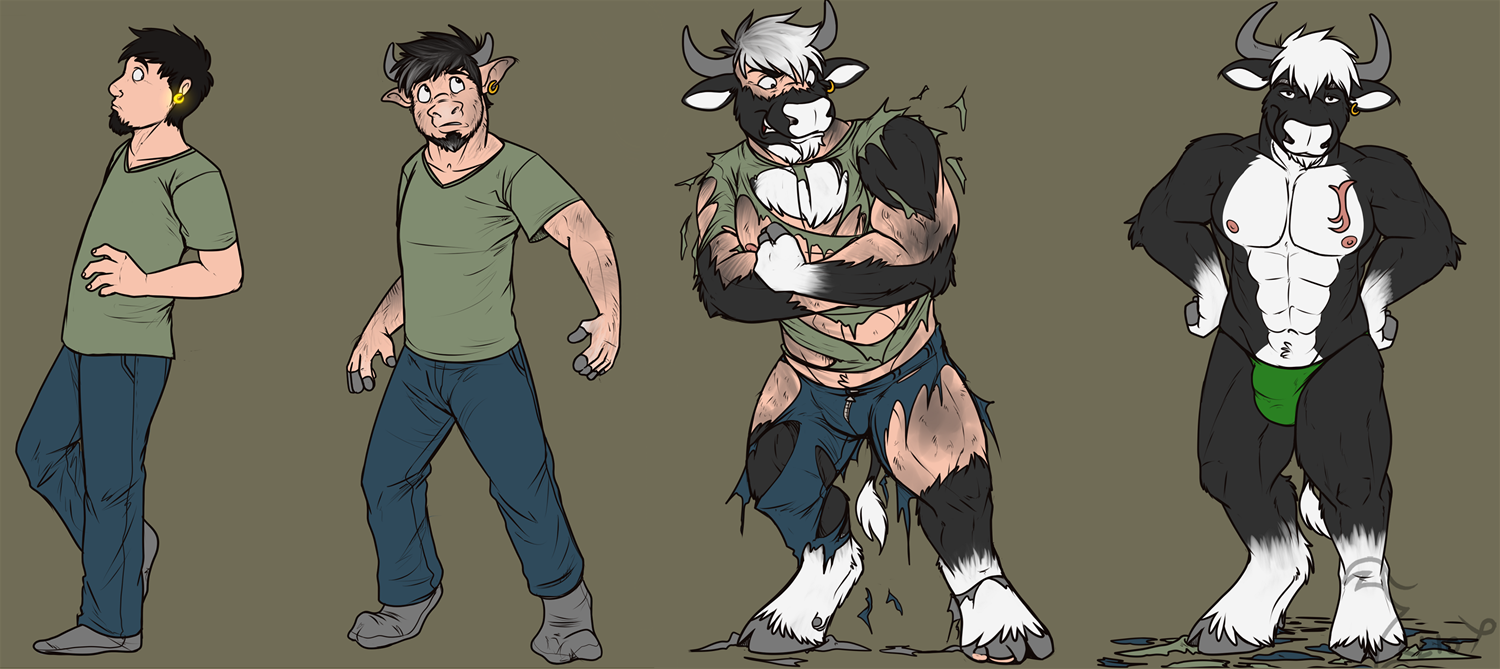 Danbull TF by BinturongBoss