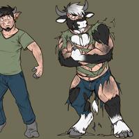 Danbull TF by BinturongBoss