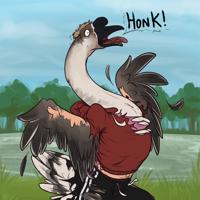 Goose TF by BinturongBoss