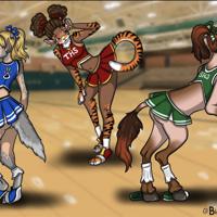 Team Spirit!! by Blacksheeptfs