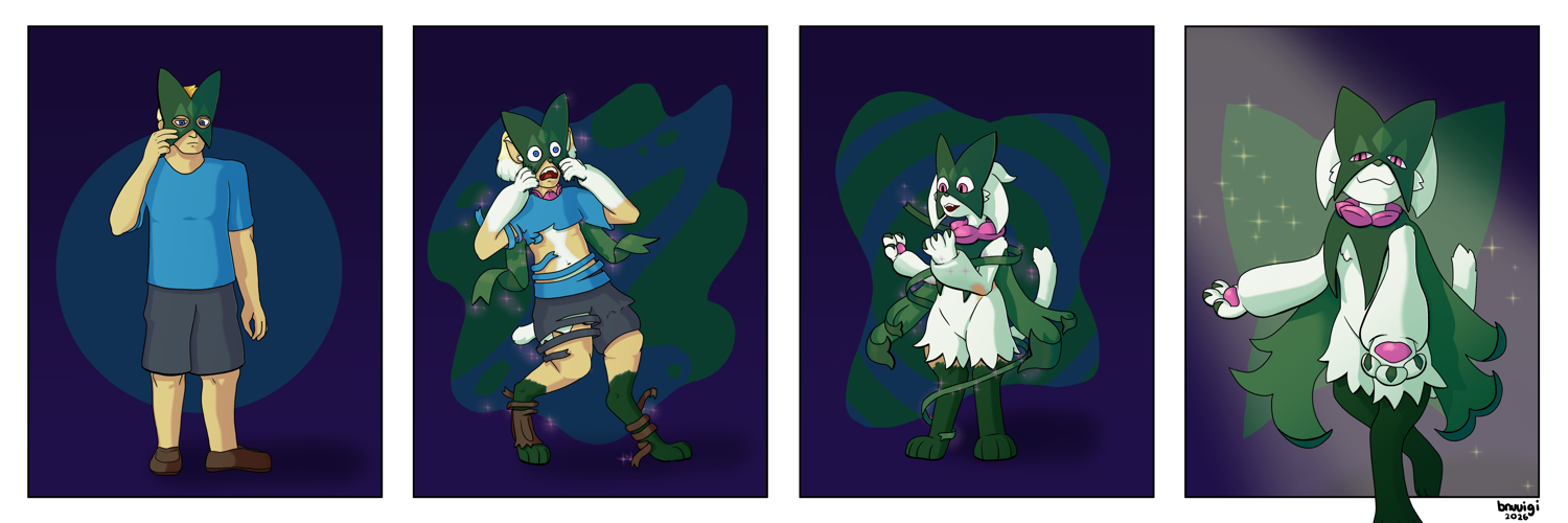 Dressed For Dancing by bnuuigi