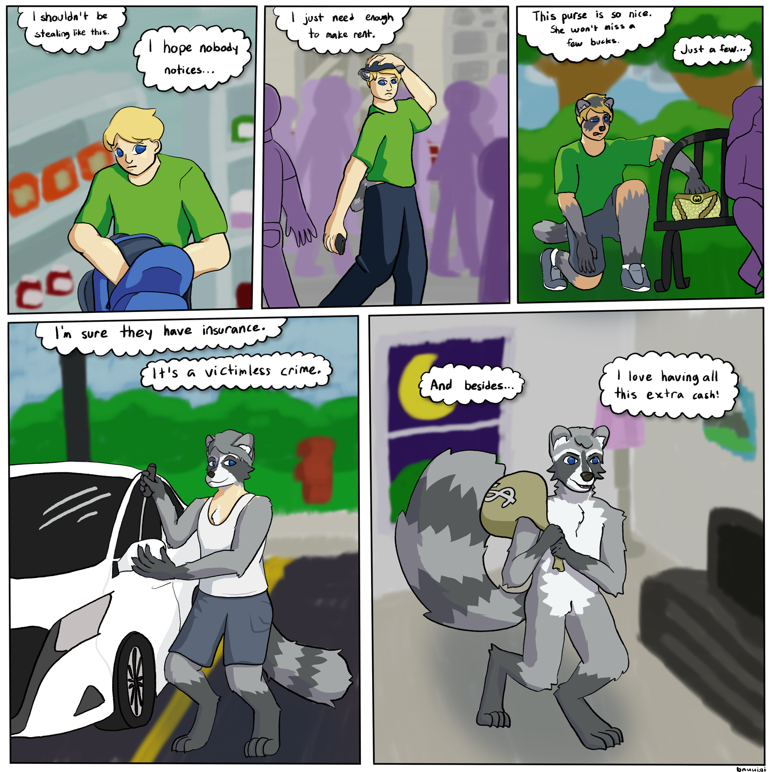Racctionalization by bnuuigi