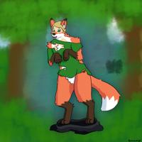 Fox TF Sketch by bnuuigi