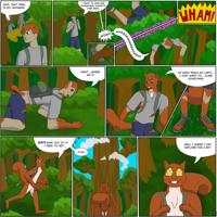 Nutty For Exploration by bnuuigi