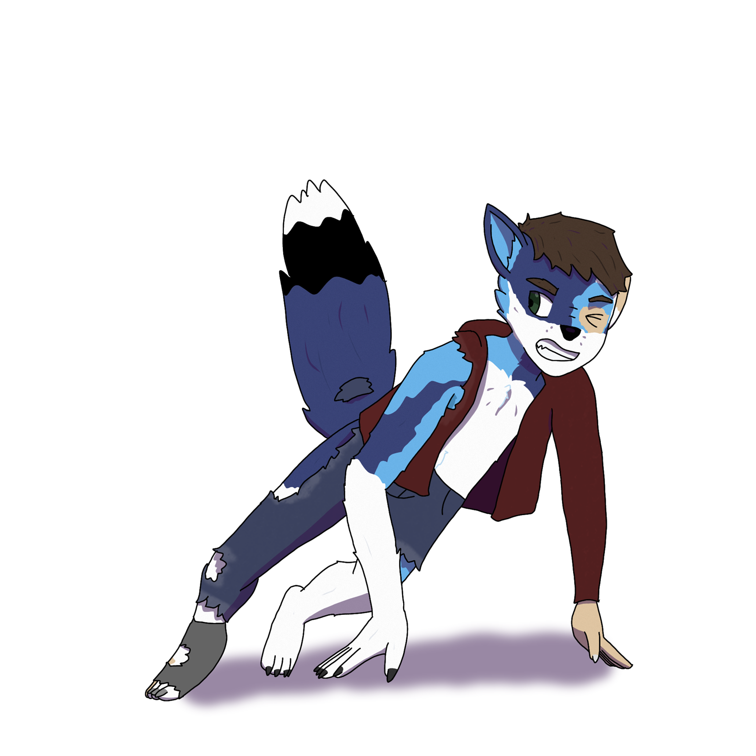TF Brian Rot (Sona TF) by Briandabluefox 