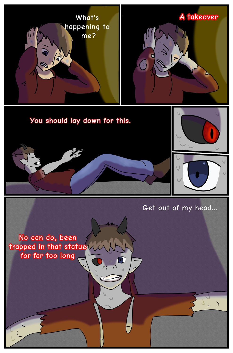 Do Not Touch: Dragon TF by Briandabluefox 