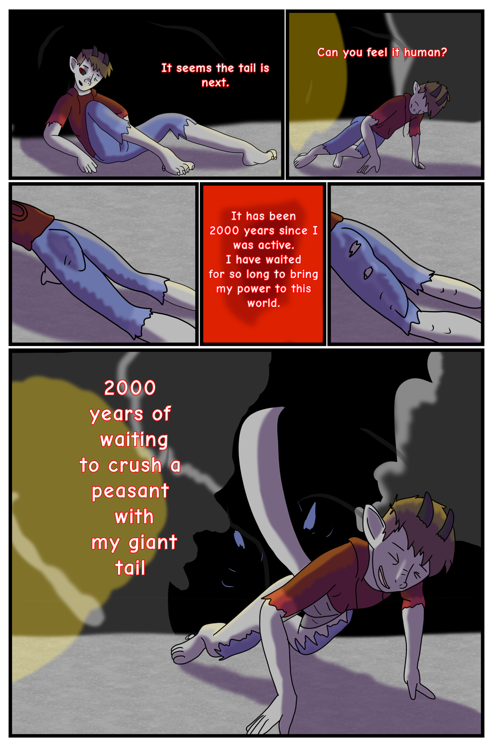Do Not Touch: Dragon TF by Briandabluefox 
