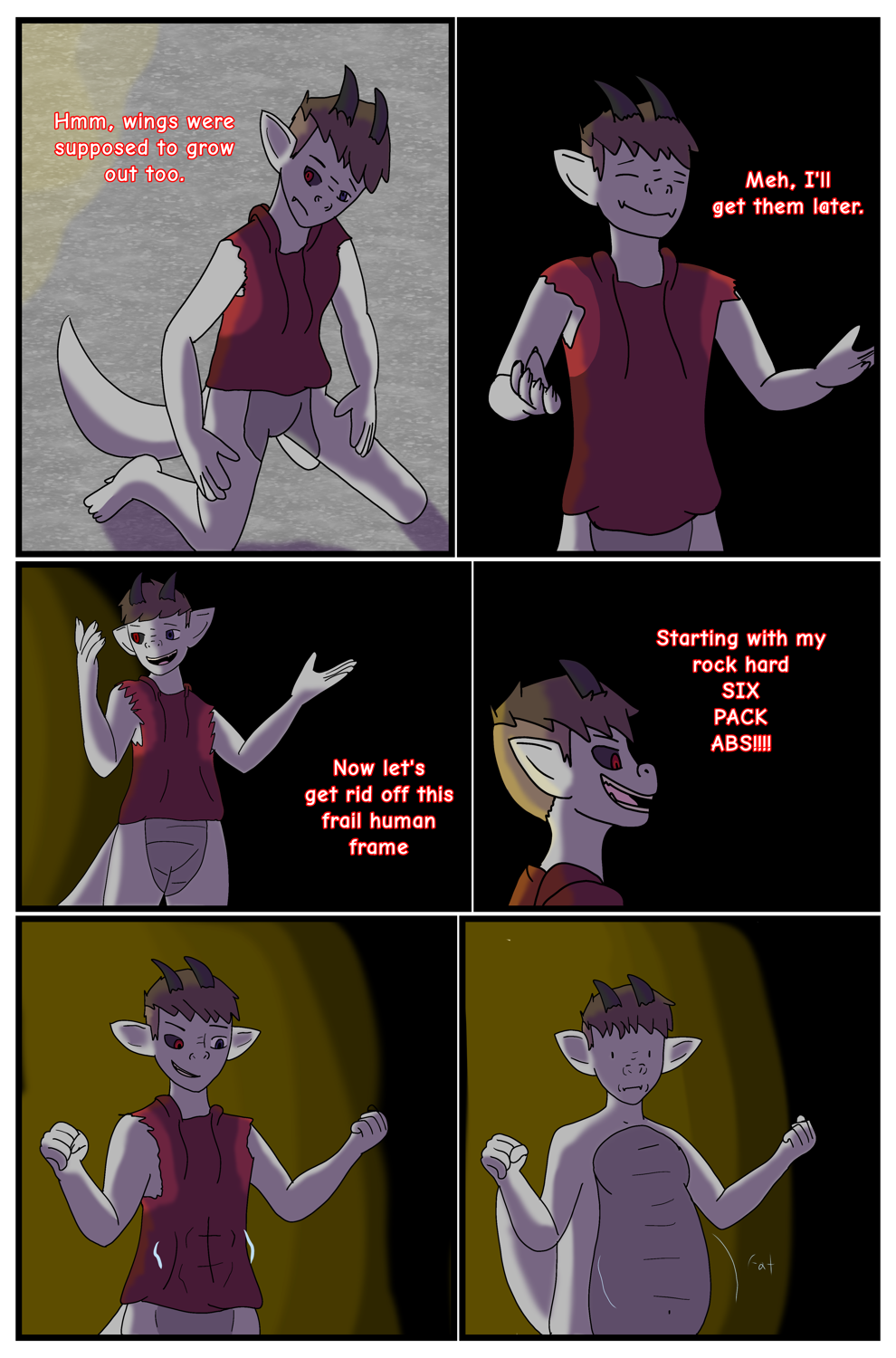 Do Not Touch: Dragon TF by Briandabluefox 