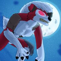 Another Lycanroc TF by Briandabluefox 