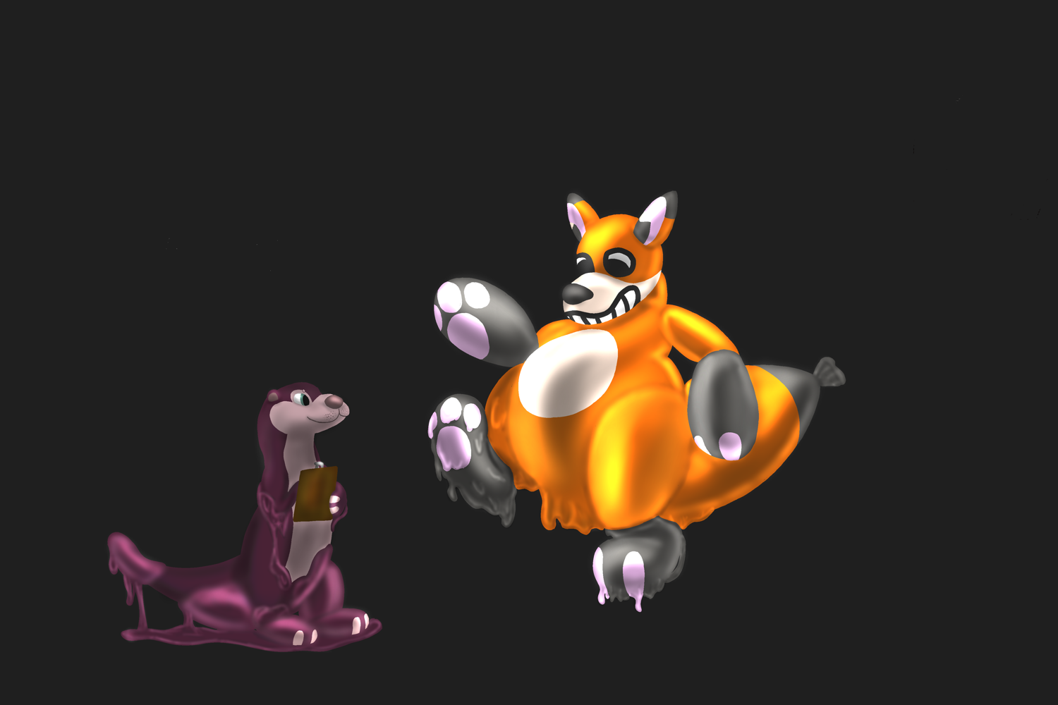 Day 12 - Experiment by Captainmackerel