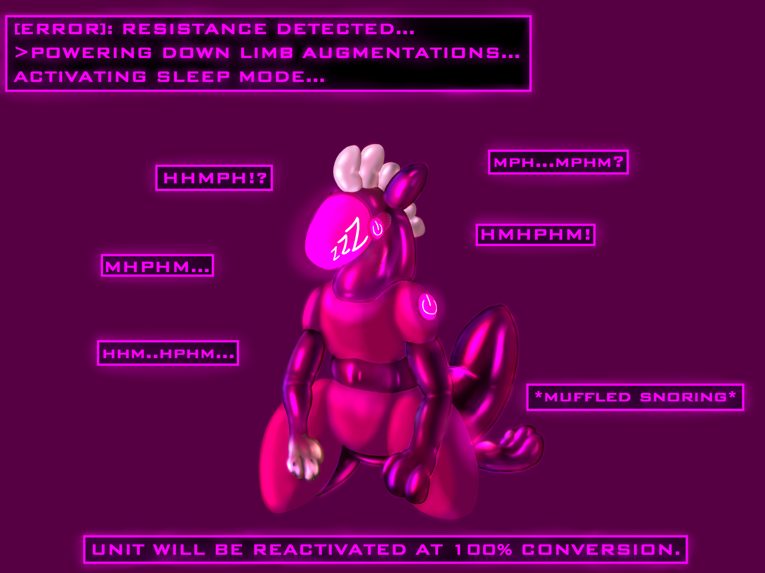 Day 14 - Power by Captainmackerel